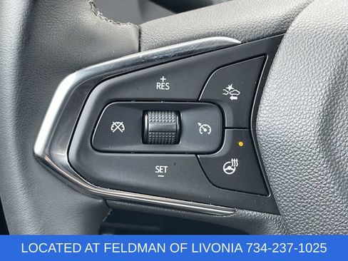 Used 2024 Chevrolet TrailBlazer ACTIV AWD/4WD image 34