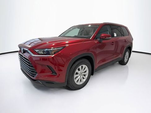 New 2026 Toyota Grand Highlander XLE image 3
