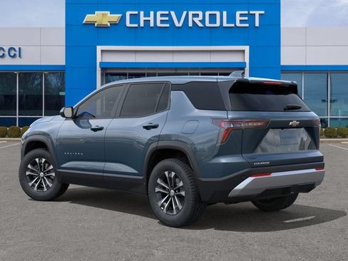 New 2027 Chevrolet Equinox LT FWD image 3