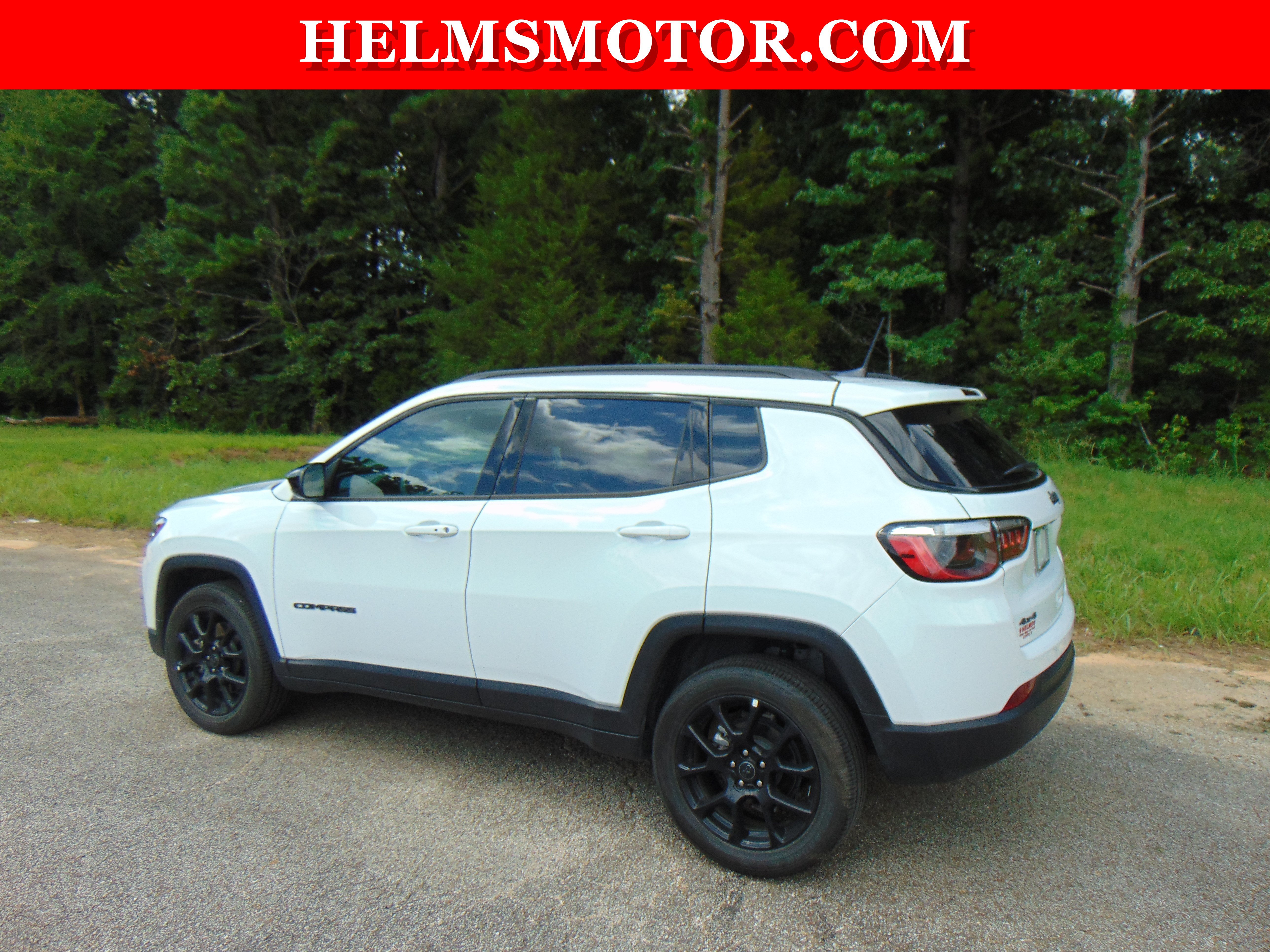 Certified 2025 Jeep Compass Latitude w/ Convenience Group AWD/4WD image 5