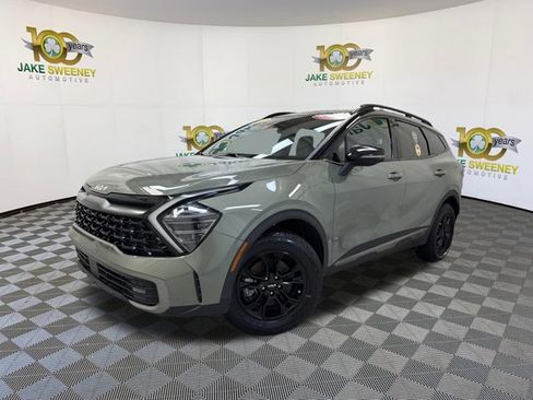 Certified 2023 Kia Sportage X-Pro Prestige image 4