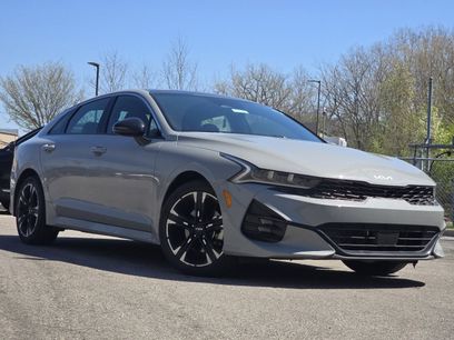 Used 2023 Kia K5 GT-Line