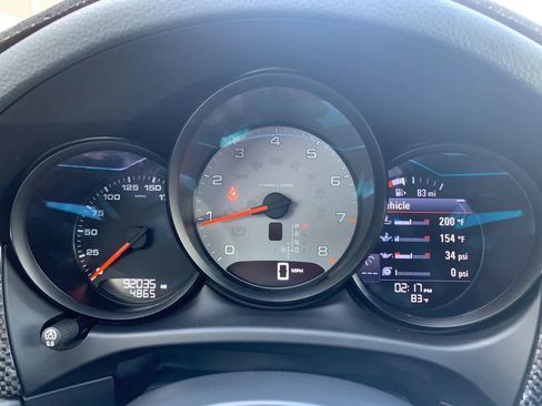 Used 2015 Porsche Macan S image 10