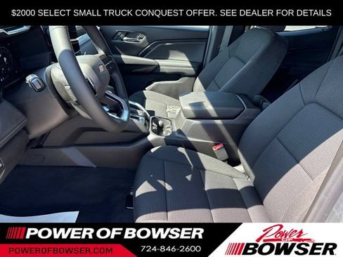 New 2026 Chevrolet Colorado LT w/ Advanced Trailering Package AWD/4WD image 4