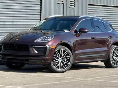 Certified 2023 Porsche Macan