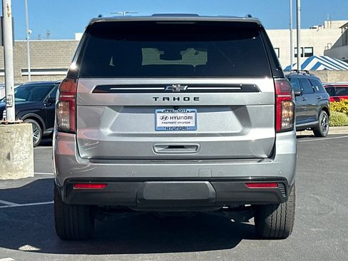 Used 2024 Chevrolet Tahoe Z71 AWD/4WD image 5