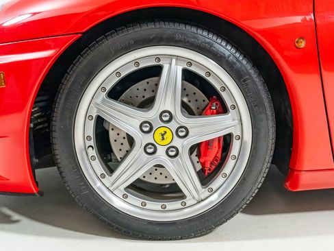 Used 2003 Ferrari 360 Spider RWD image 22