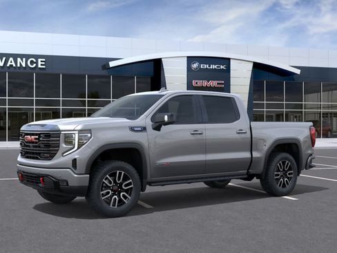 New 2026 GMC Sierra 1500 AT4 w/ AT4 Premium Package AWD/4WD image 2