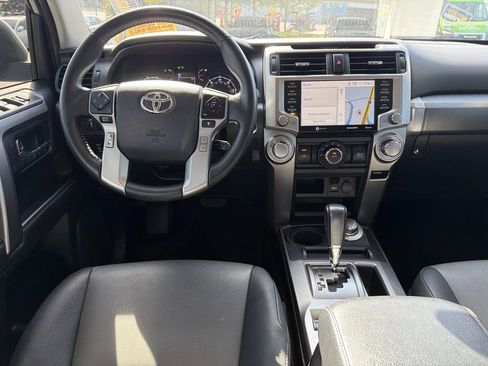Used 2020 Toyota 4Runner SR5 Premium AWD/4WD image 17
