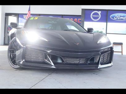 Used 2023 Chevrolet Corvette Z06
