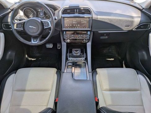 Used 2020 Jaguar F-PACE R-Sport AWD/4WD image 19