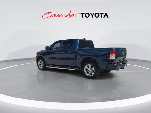 Used 2022 RAM 1500 Lone Star w/ Trailer Tow Group AWD/4WD image 6