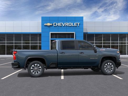 New 2026 Chevrolet Silverado 2500 Custom w/ Custom Value Package AWD/4WD image 5
