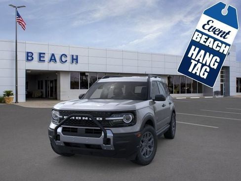 New 2026 Ford Bronco Sport Big Bend AWD/4WD image 2