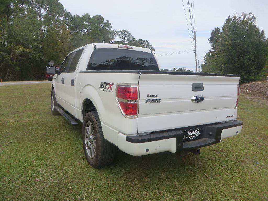 Used 2014 Ford F150 STX w/ Equipment Group 201A Mid AWD/4WD image 8