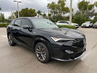 Used 2025 Acura ADX A-Spec