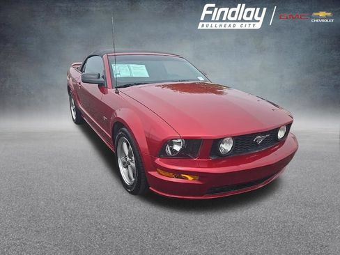 Used 2006 Ford Mustang GT Premium RWD image 1