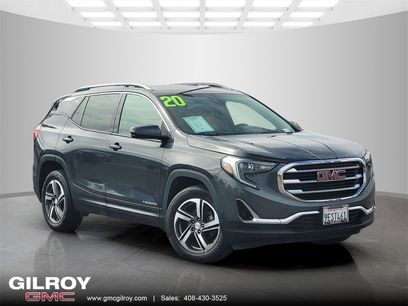 Used 2020 GMC Terrain SLT
