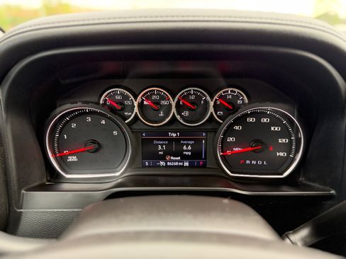Used 2020 Chevrolet Silverado 3500 LTZ AWD/4WD image 7