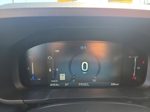 New 2025 Ford Maverick Lariat w/ 4K Tow Package image 24