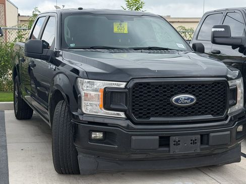 Used 2018 Ford F150 XL w/ Equipment Group 101A Mid RWD image 13