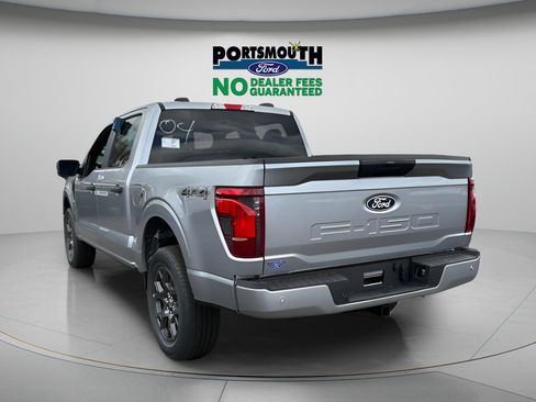 New 2026 Ford F150 STX w/ Equipment Group 200A AWD/4WD image 18