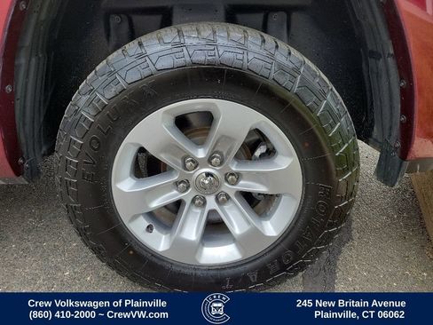Used 2022 RAM 1500 Laramie AWD/4WD image 21