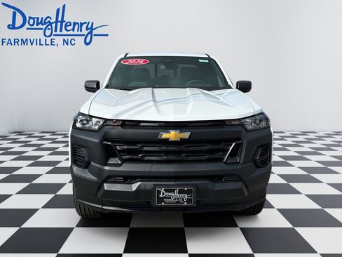 New 2026 Chevrolet Colorado W/T w/ WT Convenience Package II RWD image 8