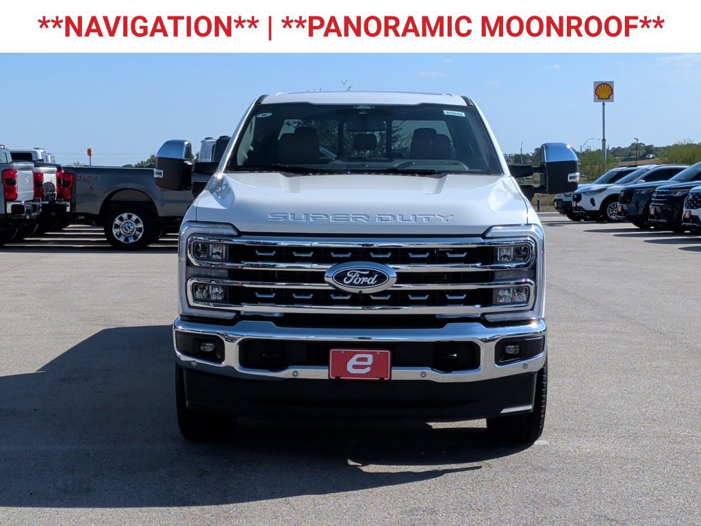 New 2027 Ford F350 Lariat w/ Lariat Ultimate Package AWD/4WD image 2