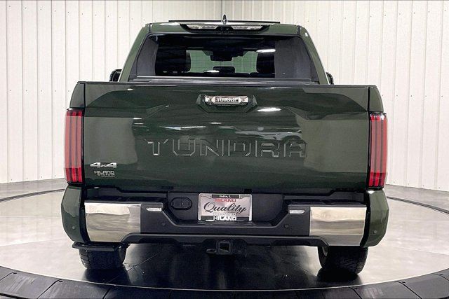 Used 2022 Toyota Tundra 1794 Edition w/ Advanced Package AWD/4WD image 4