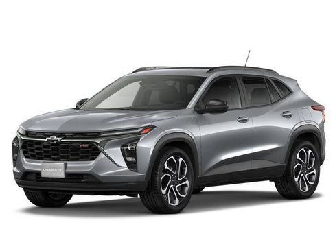 New 2026 Chevrolet Trax RS w/ Sunroof Package FWD image 33