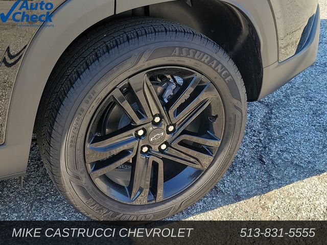 Used 2025 Chevrolet Trax ACTIV w/ Driver Confidence Package FWD image 10