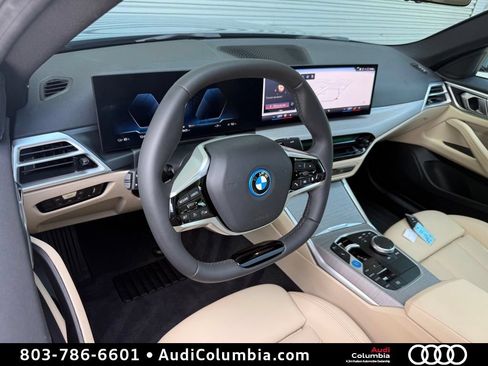 Used 2025 BMW i4 eDrive40 RWD image 3