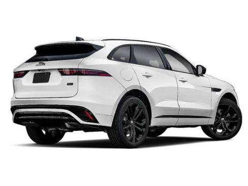 Used 2026 Jaguar F-PACE R-Dynamic S AWD/4WD image 2