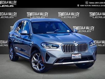 Used 2024 BMW X3 sDrive30i w/ Convenience Package