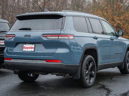 New 2026 Jeep Grand Cherokee L Limited w/ Limited Altitude Package AWD/4WD image 6