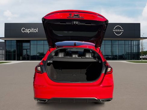 Used 2024 Honda Civic Sport Touring image 9