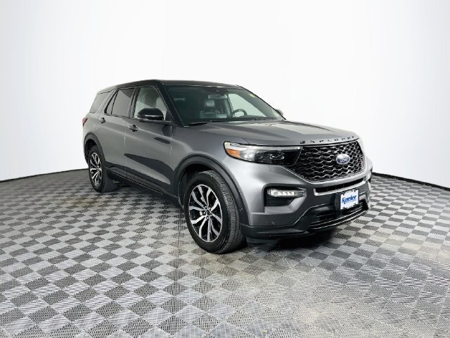 Used 2021 Ford Explorer ST w/ Equipment Group 401A AWD/4WD image 8