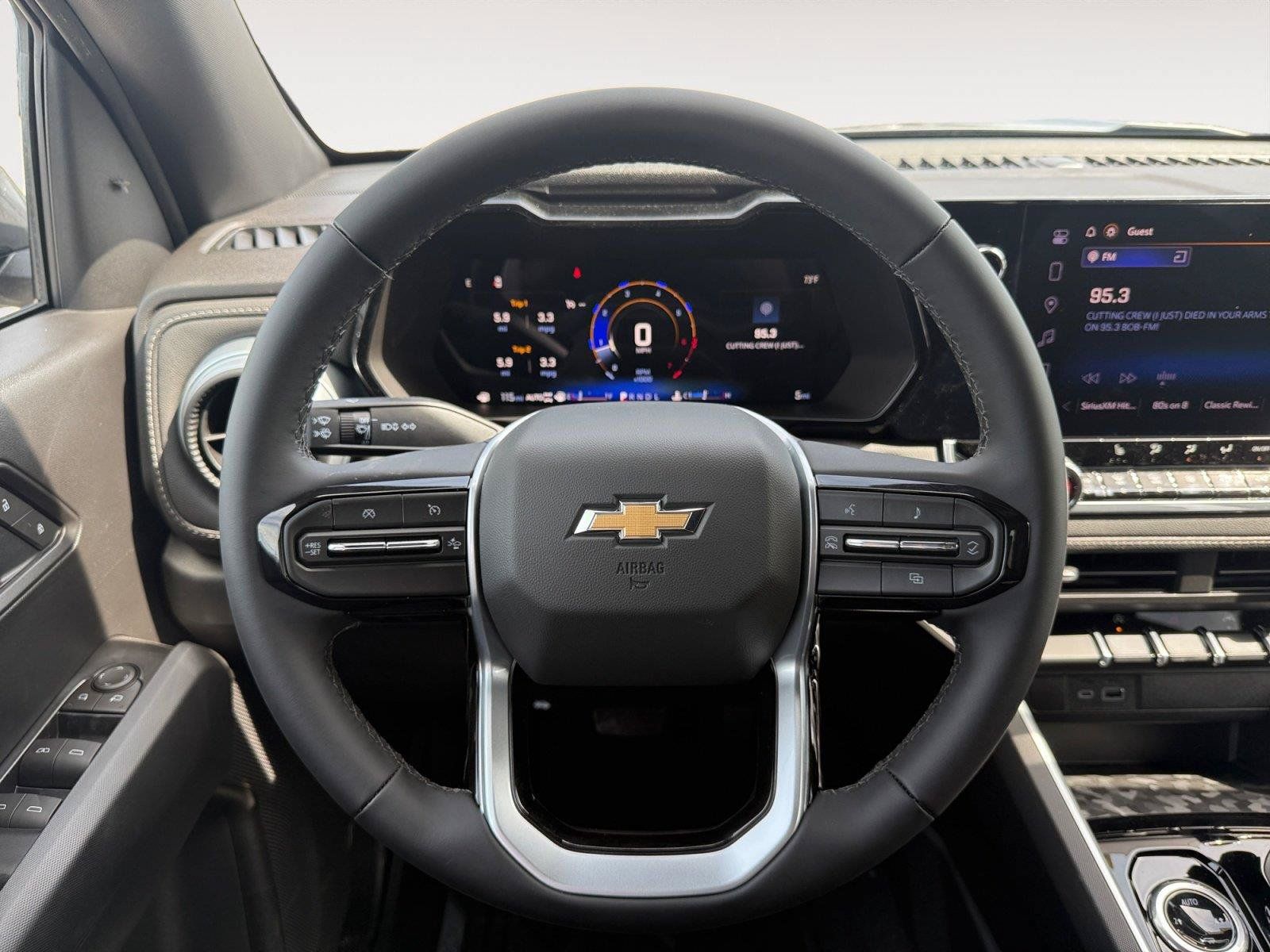 New 2026 Chevrolet Colorado LT AWD/4WD image 16