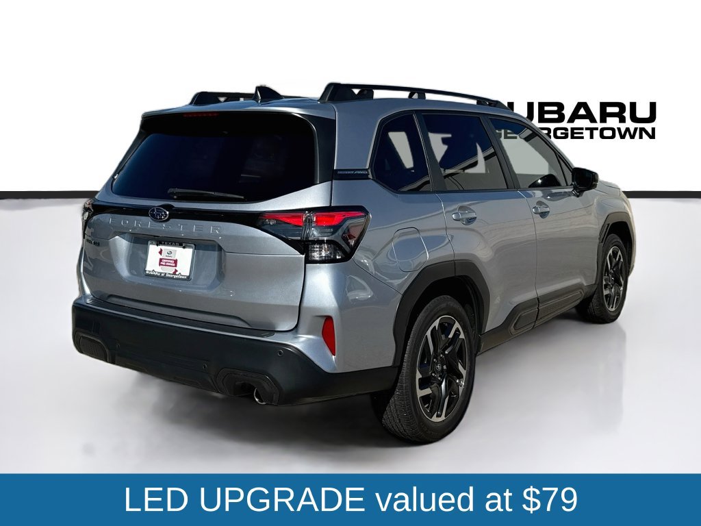 Used 2026 Subaru Forester Limited AWD/4WD image 9