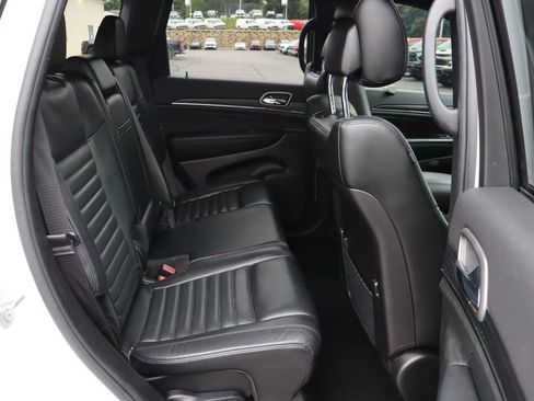 Used 2021 Jeep Grand Cherokee Limited X AWD/4WD image 26
