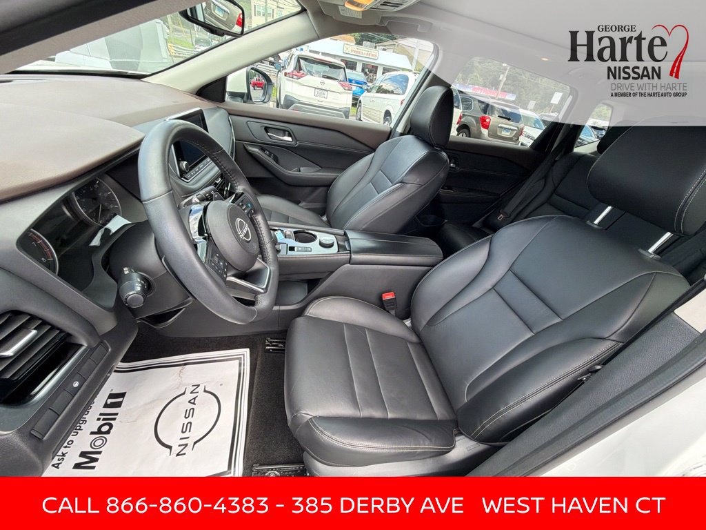 Certified 2023 Nissan Rogue SL AWD/4WD image 21