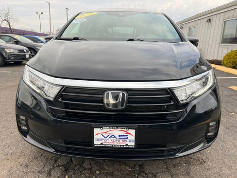 Used 2022 Honda Odyssey EX-L image 2