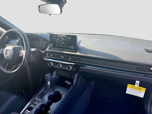New 2026 Honda Civic Sport image 23