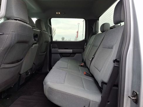 Used 2025 Ford F150 XLT w/ Equipment Group 301A Standard AWD/4WD image 10