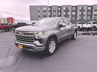 Used 2023 Chevrolet Silverado 1500 LTZ w/ LTZ Premium Package