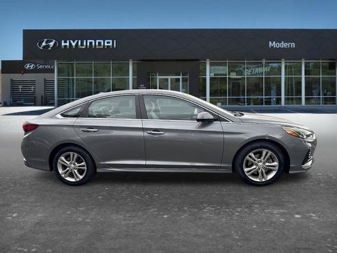 Used 2018 Hyundai Sonata SEL FWD image 3