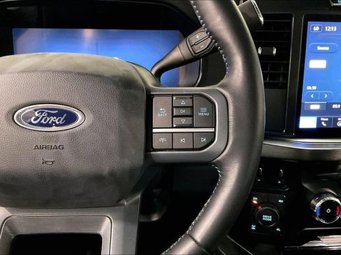 Used 2024 Ford F250 Lariat w/ Sport Appearance Package AWD/4WD image 21