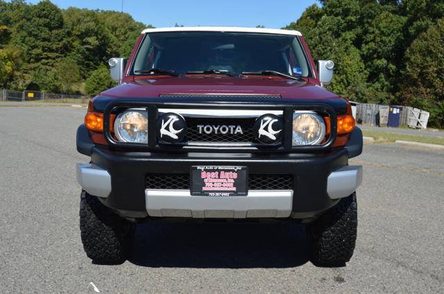 Used 2008 Toyota FJ Cruiser 4WD w/ Convenience Pkg image 2
