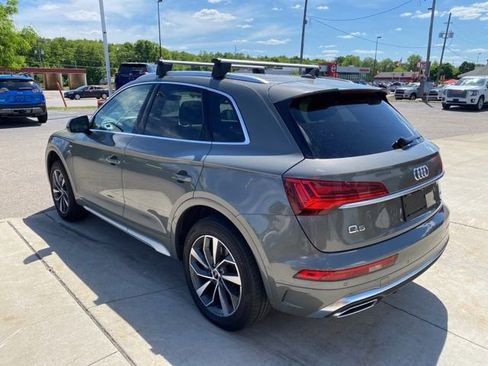 Used 2024 Audi Q5 2.0T Premium Plus AWD/4WD image 8